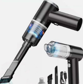 🚨 ¡OFERTA RELÁMPAGO:⚡ AspiraFlash – ¡Limpieza Rápida y Sin Complicaciones! ✨Envío Gratis✈️