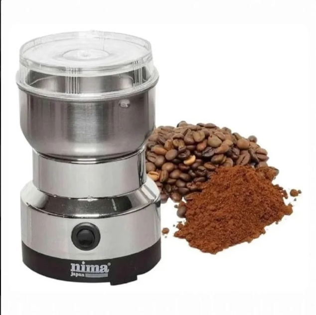 ⚡ Molino Eléctrico de Café y Granos – Versátil, Potente y con Pago Contra Entrega